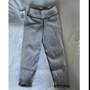 crop legging (50% off discounted price, sales end 1/14)